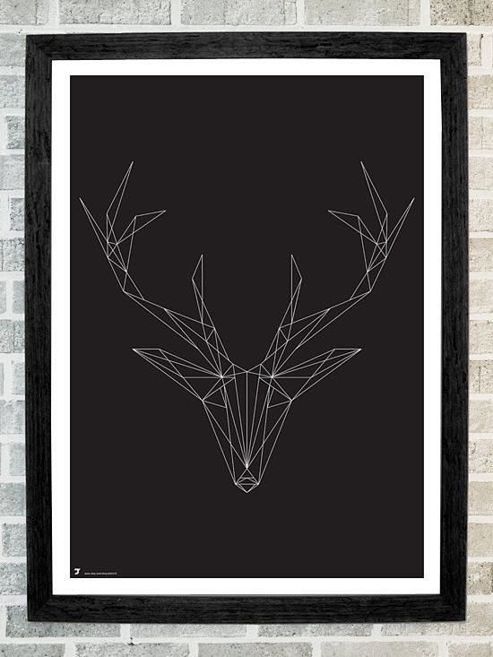 (3) Geometric Elk | ...
