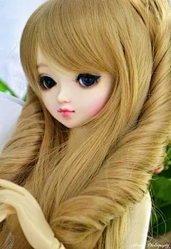 日本 动漫 SD娃娃 BJD 玩具 人偶 美人 美女 壁纸 萌物 头像