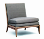 Christian Liaigre-Infante Lounge Chair