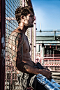 性感的不止是肌肉还有纹身Rafael Lazzini #纹身# #性感# #潮男# #刺青#