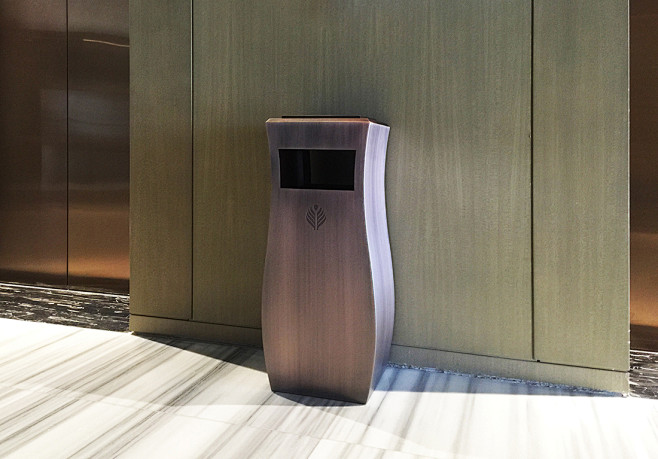 南安泛华大酒店导视系统设计 © 陈新军（...