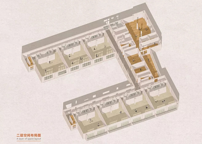 十堰A+自然幼儿园建筑设计/ 迪卡幼儿园...