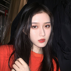 安稳o采集到安稳（Head portrait）