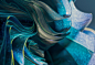 3D 3drendering CGI motion design styleframes cinema 4d Digital Art  houdini motion graphics  redshift