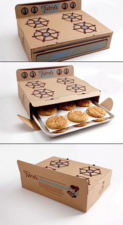 Ethelhui采集到饼干包装