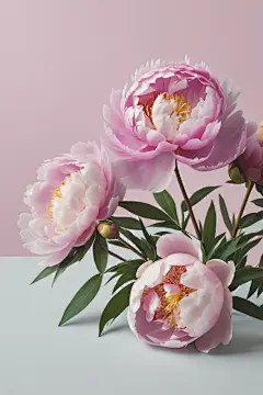 初夏牡丹花朵图片插图图