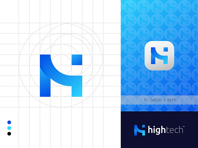 Hightech-Logo-Design...