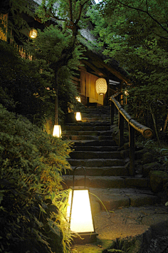 真实场景