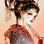 古风女生头像