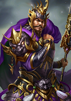 2018新制作三国志13头像