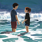 The Last Summer... 지난해 여름 
#ocean #summer #doodling #character #belleleeart #love #couple #sea #wouldyou #사랑 #바다 #여름 #커플