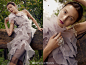 #FashionModels# Marchesa S/S 2019 | 绿野仙踪 ​​​​