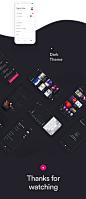 Muzli Mobile App Concept : Muzli is my daily source of design inspiration, interesting articles and new tools. I miss this app in mobile. So I decided to come up with own concept of Muzli app