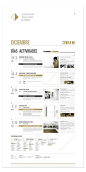 Fortabat Art Collection Identity by Francisco Andriani, via Behance