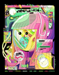 Gibberish Exploration 2 : Personal work Q2 2019