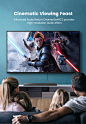 5.7US $ |UGREEN HDMI 2.1 Cable for TV Box USB C HUB PS5 HDMI Cable 8K/60Hz Ultra High speed HDMI Splitter Cable eARC HDR10+ HDMI2.1 Cable| |   - AliExpress : Smarter Shopping, Better Living!  Aliexpress.com