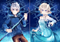 #Elsa Jake##守护者联盟##冰雪奇缘#