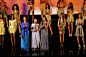 2014 CFDA“时尚界的奥斯卡”红毯秀