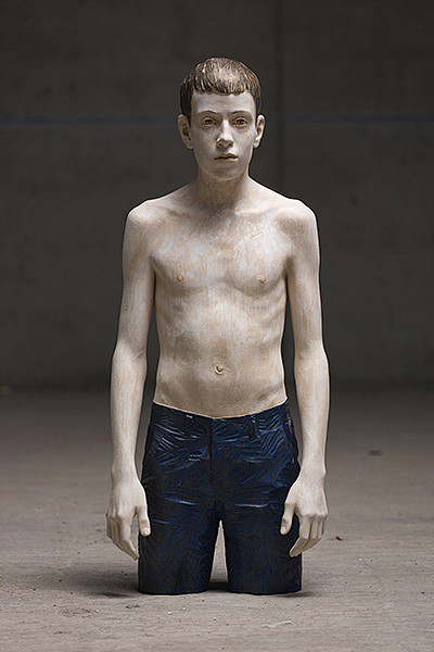 Bruno Walpoth - wood