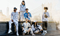 FILA FUSION 携手 FUTURA 推出重磅联乘系列 – NOWRE现客