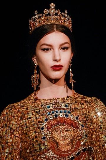 2013年Dolce & Gabbana...