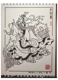 小老弟的屁屁采集到浮世绘