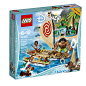 Amazon.com: LEGO Disney Moana’s Ocean Voyage 41150: Toys & Games