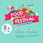 Food Festival Poster