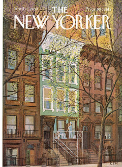 理想的后花园采集到NEW YORKER