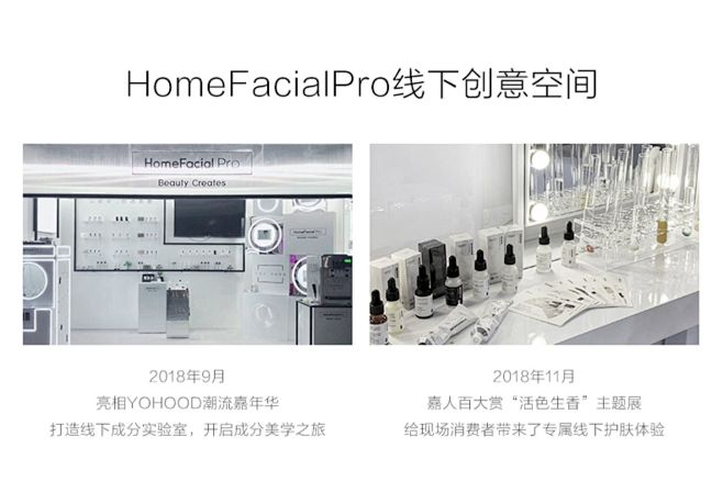 HFP视黄醇舒纹提亮精华 淡化法令纹提拉...