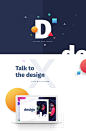 D E S I G N - Creativity is to Discover on Behance
