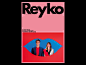 Reyko : Reyko 28.03.2018. Coordinated elements.Academic project.