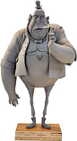 The Boxtrolls Mr. Trout Maquette (LAIKA, 2014).... Animation | Lot #94219 | Heritage Auctions