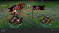 RESISTANCE JAYCE VFX SUPPORT CONCEPT