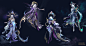 Winterblessed Diana