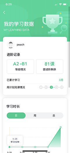 黑山老宝宝采集到APP-界面