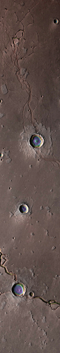 The Depths of Hephaestus Fossae, Mars