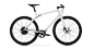 Gogoro Eeyo - An ultralight ebike that rides like nothing else. : Whether navigating a speedy work commute, or just cruising around town, the Gogoro Eeyo is city riding at its best.