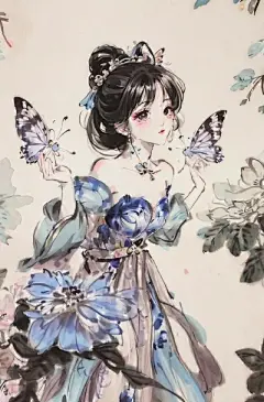 古风壁纸 - 高清图片，堆糖，美图壁纸兴趣社区