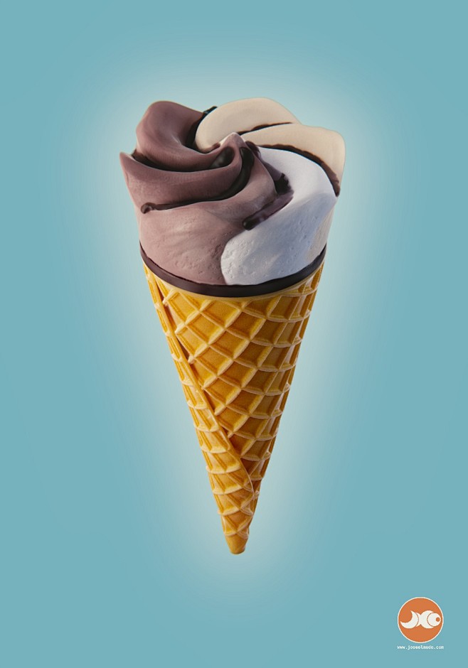 ice cream cone proje.