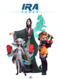 精品3D泰国角色建模师 Kontorn Boonyanate 作品欣赏【377P】-CG角色-微元素 - Element3ds.com!