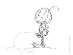 Jean-BaptisteMonge插画作品优秀作品欣赏