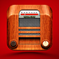 Radio icon