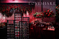 LoveShare爱享定制-南京雅居乐酒店 祖母绿和车厘子红-真实婚礼案例-LoveShare爱享定制作品-喜结网
