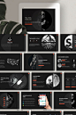 Full Deal Google Slides Template