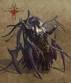 暗黑破坏神五大天使＆七大恶魔_风暴英雄吧_百度贴吧