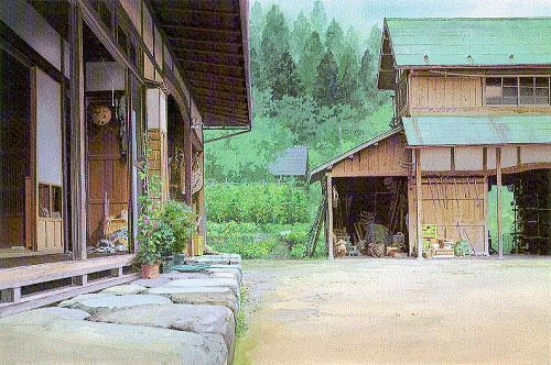 男鹿和雄作品