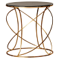 Callie End Table : Visit Joss & Main to get picture-perfect styles at “too-good-to-be true” prices. All orders over $49 ship FREE, because an amazing deal is a beautiful thing.