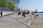 Navitas Harbour Front by Marianne Levinsen Landskab « Landscape Architecture Works | Landezine