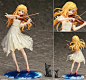 Aniplex+ 四月是你的谎言 宫园薰 小提琴 演出服 礼服 1/8手办

产品高度：约20cm

0.55kg